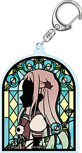 希少　レア　地縛少年花子くん　Lerche 原画　アクリルキーホルダー　八尋寧々 地縛少年花子くん 八尋寧々 アクリルキーホルダー - メルカリ
